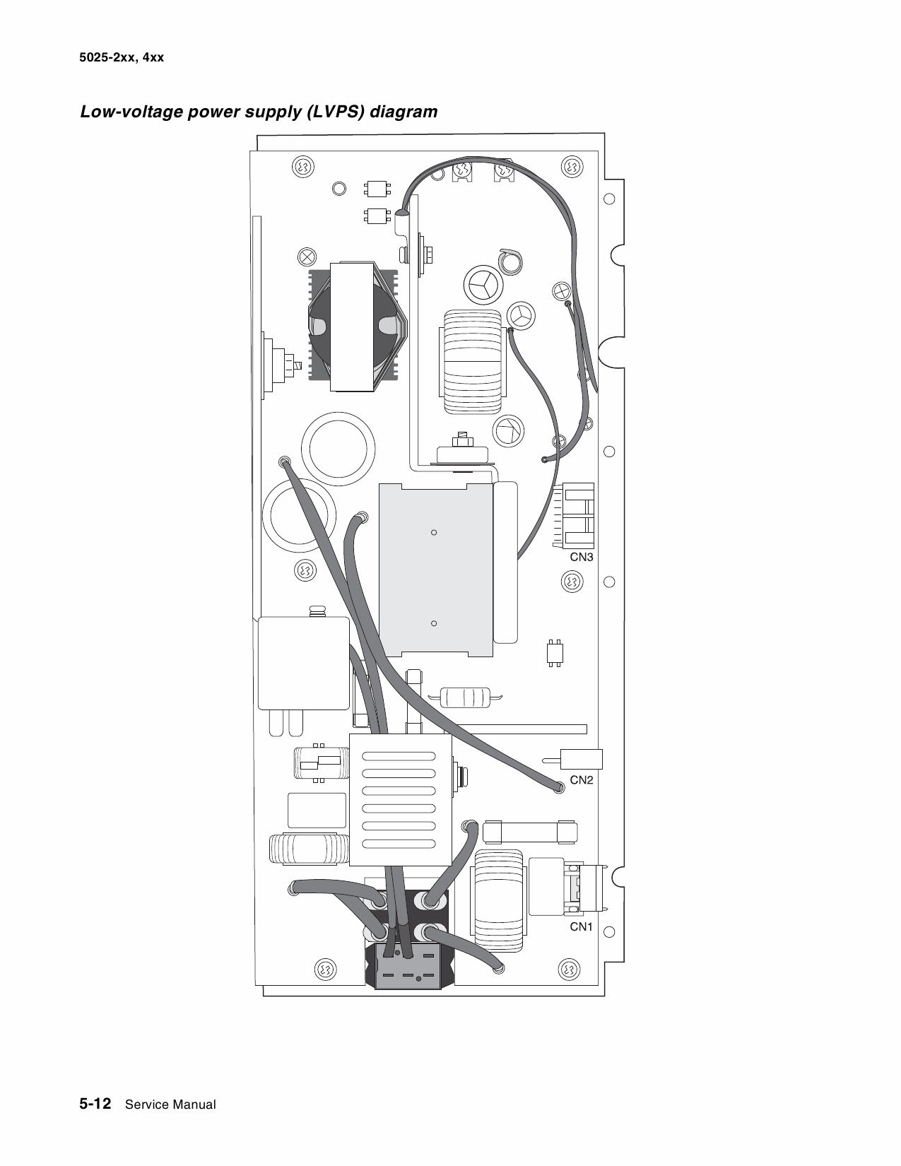 Lexmark C C540n C543dn C544 5025 Service Manual-5